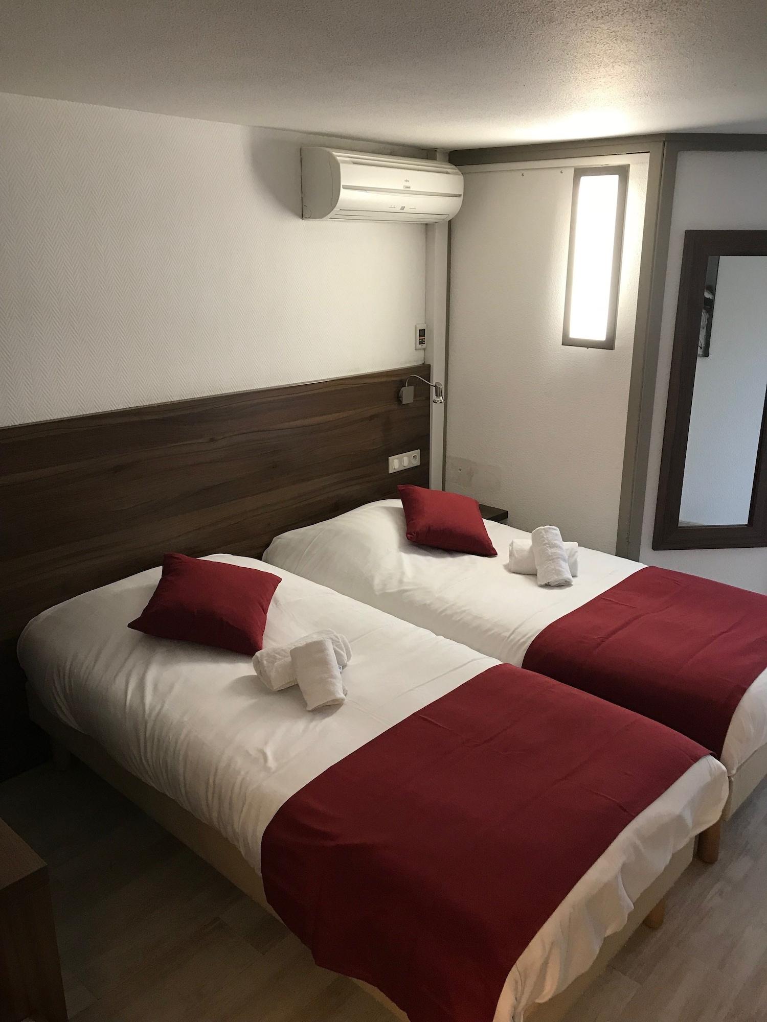 Brit Hotel Plaisance A9/A61 Narbonne Exteriér fotografie