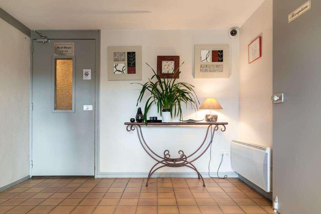 Brit Hotel Plaisance A9/A61 Narbonne Zařízení fotografie