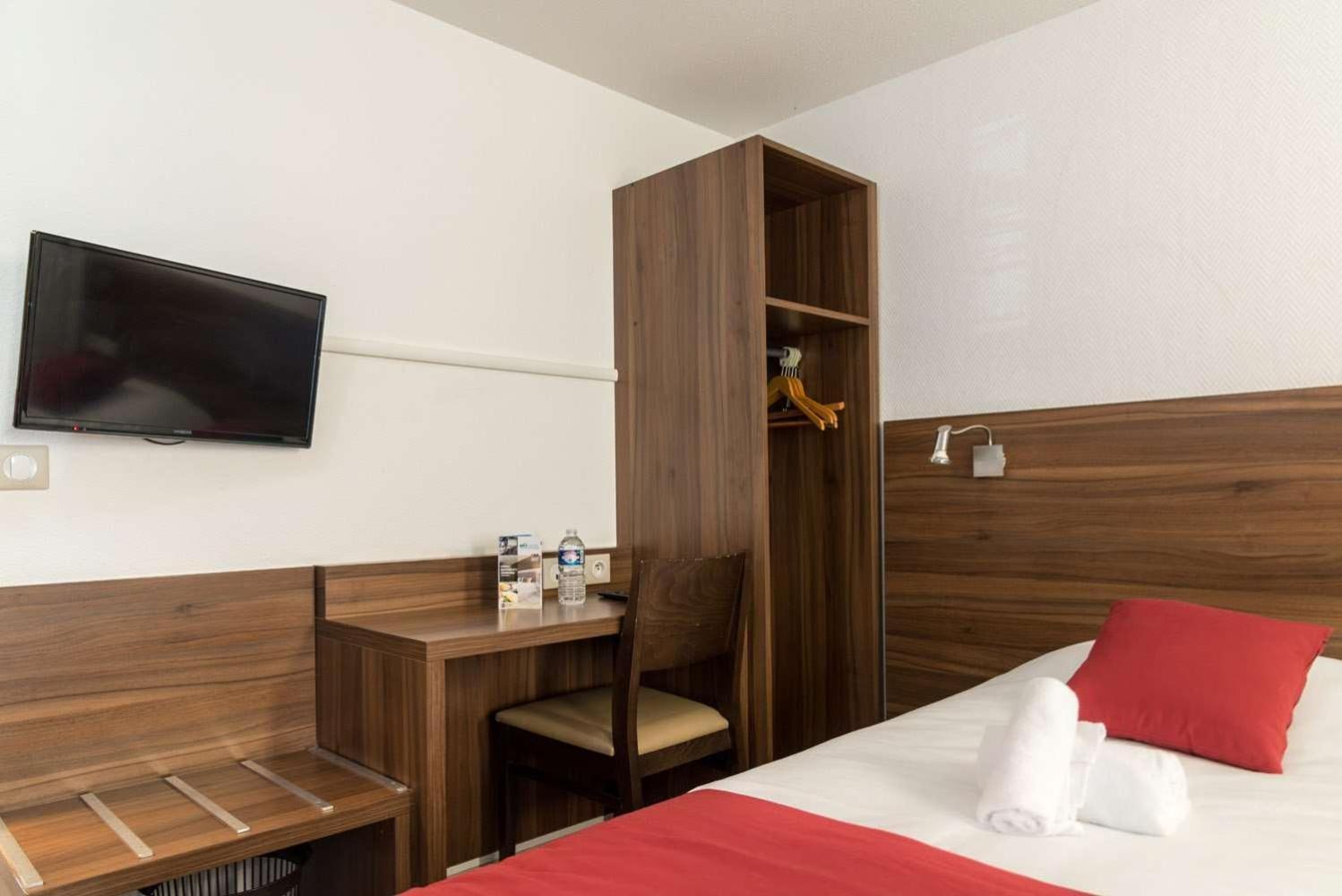 Brit Hotel Plaisance A9/A61 Narbonne Exteriér fotografie