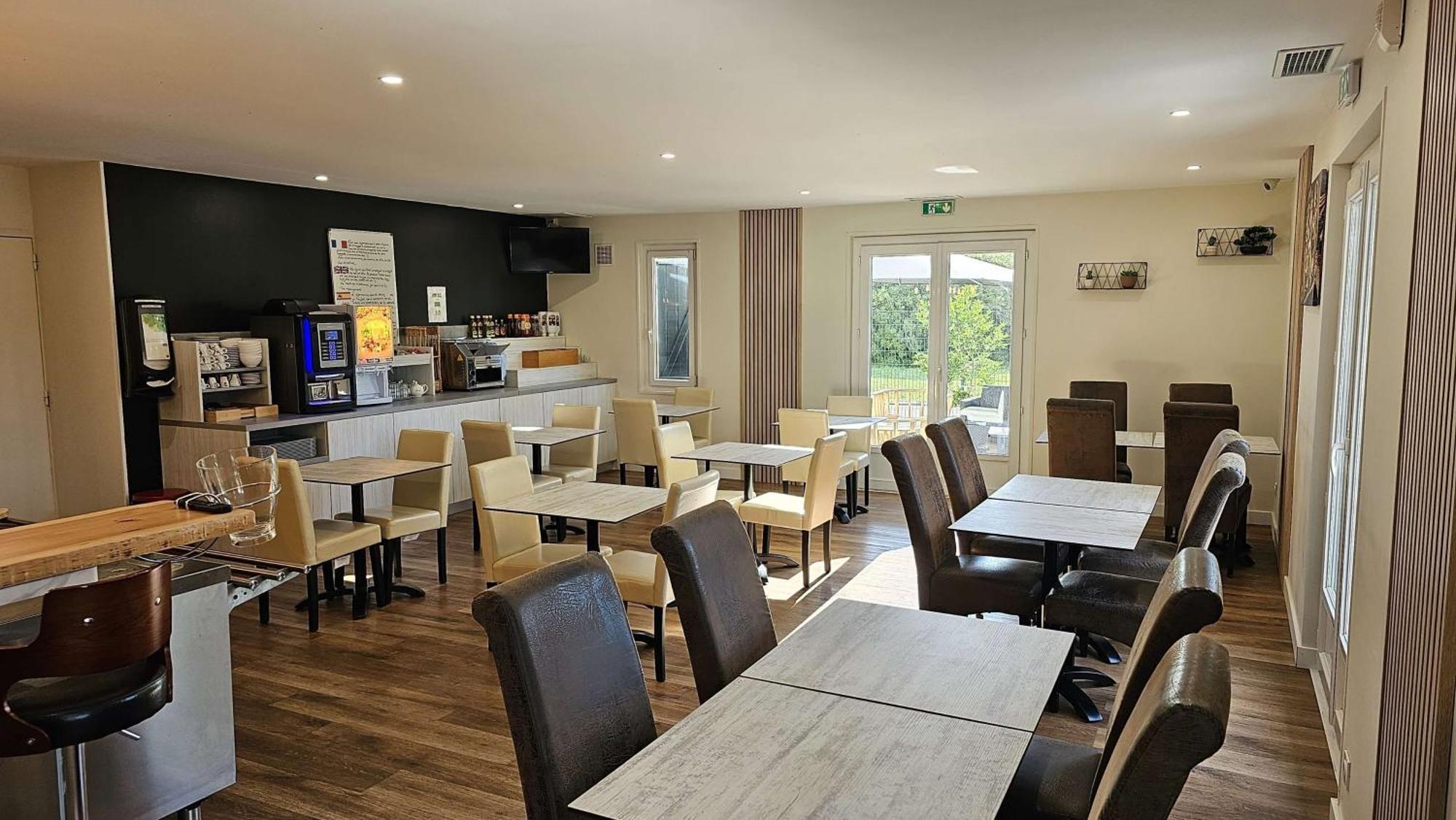 Brit Hotel Plaisance A9/A61 Narbonne Exteriér fotografie