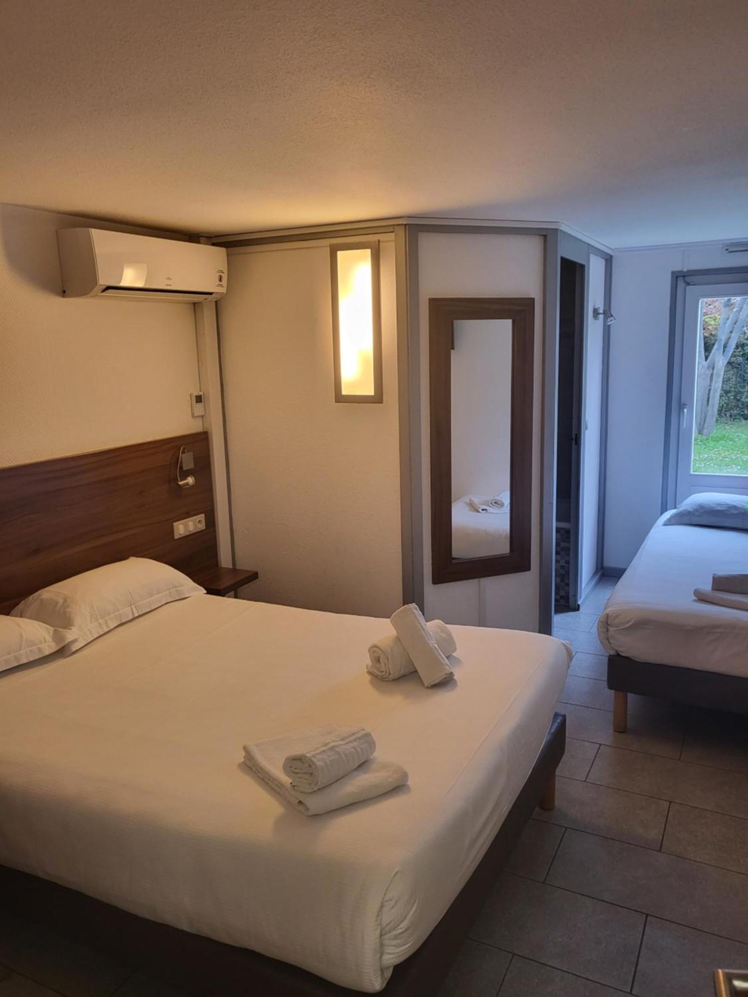 Brit Hotel Plaisance A9/A61 Narbonne Exteriér fotografie