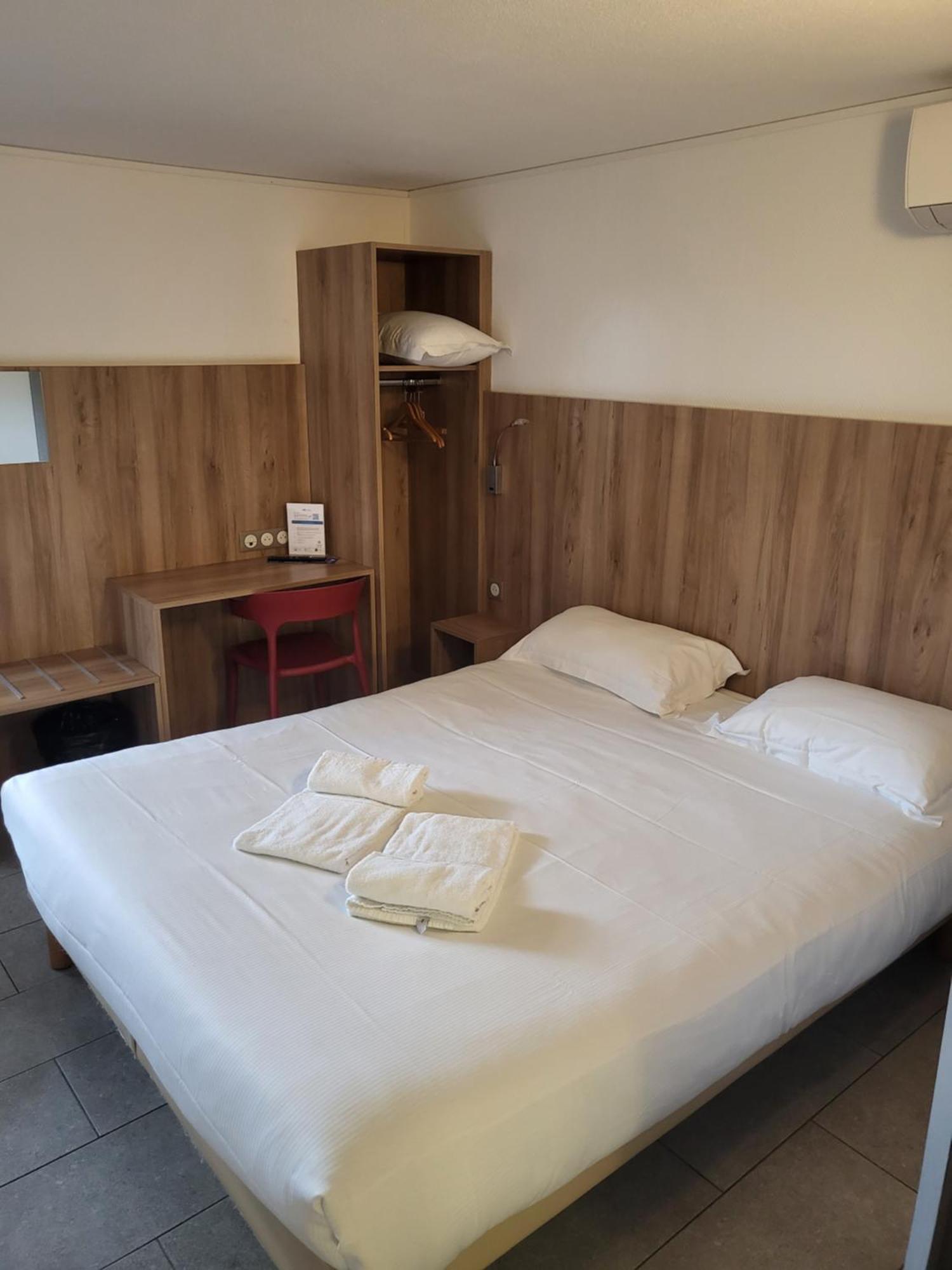 Brit Hotel Plaisance A9/A61 Narbonne Exteriér fotografie