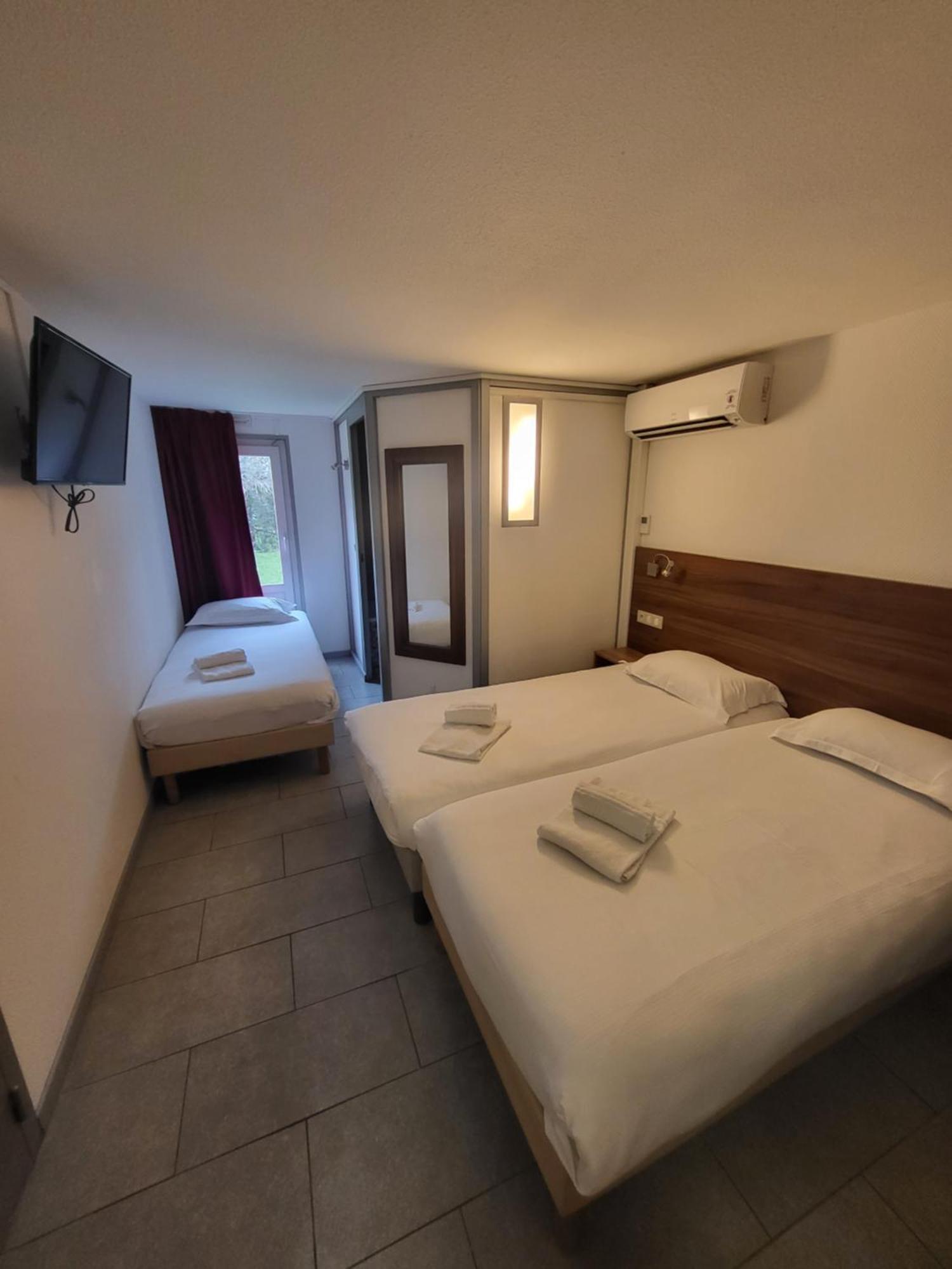 Brit Hotel Plaisance A9/A61 Narbonne Exteriér fotografie