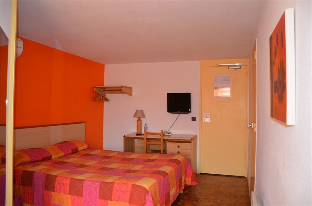 Brit Hotel Plaisance A9/A61 Narbonne Exteriér fotografie
