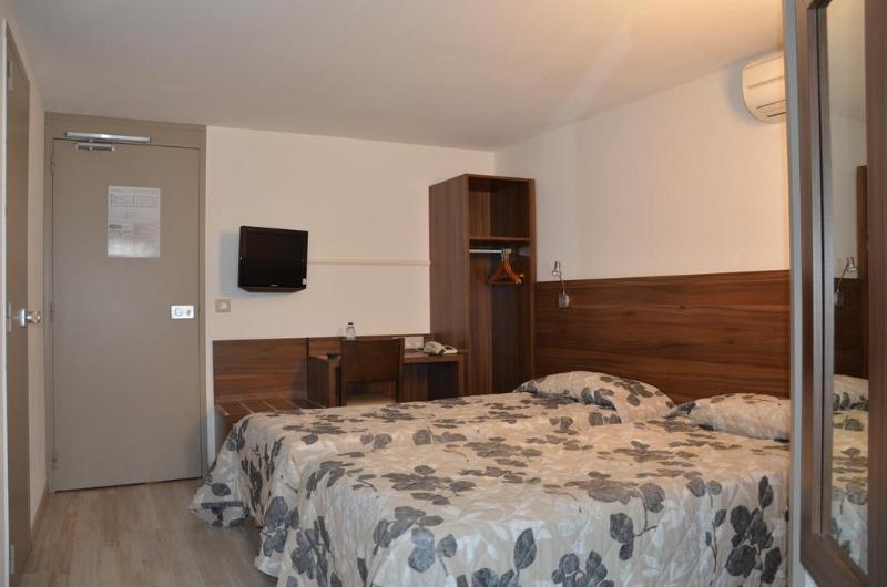 Brit Hotel Plaisance A9/A61 Narbonne Exteriér fotografie