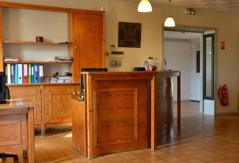 Brit Hotel Plaisance A9/A61 Narbonne Exteriér fotografie
