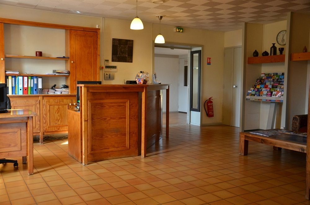 Brit Hotel Plaisance A9/A61 Narbonne Exteriér fotografie