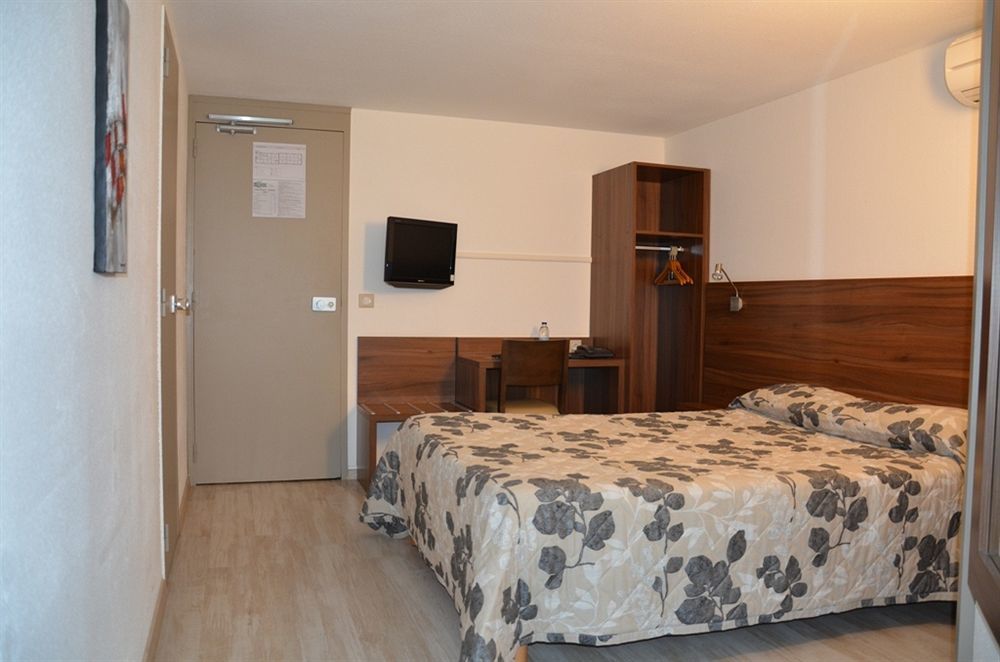 Brit Hotel Plaisance A9/A61 Narbonne Exteriér fotografie