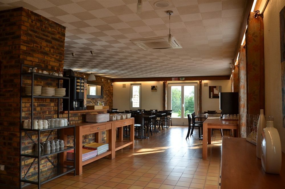 Brit Hotel Plaisance A9/A61 Narbonne Exteriér fotografie