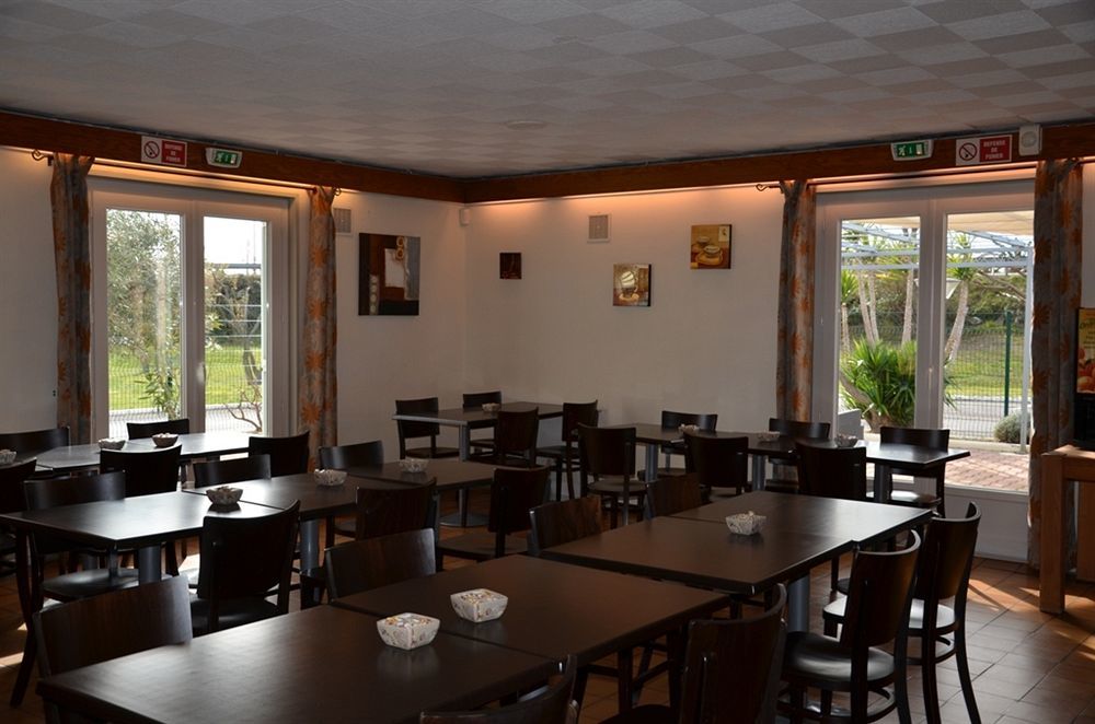 Brit Hotel Plaisance A9/A61 Narbonne Exteriér fotografie