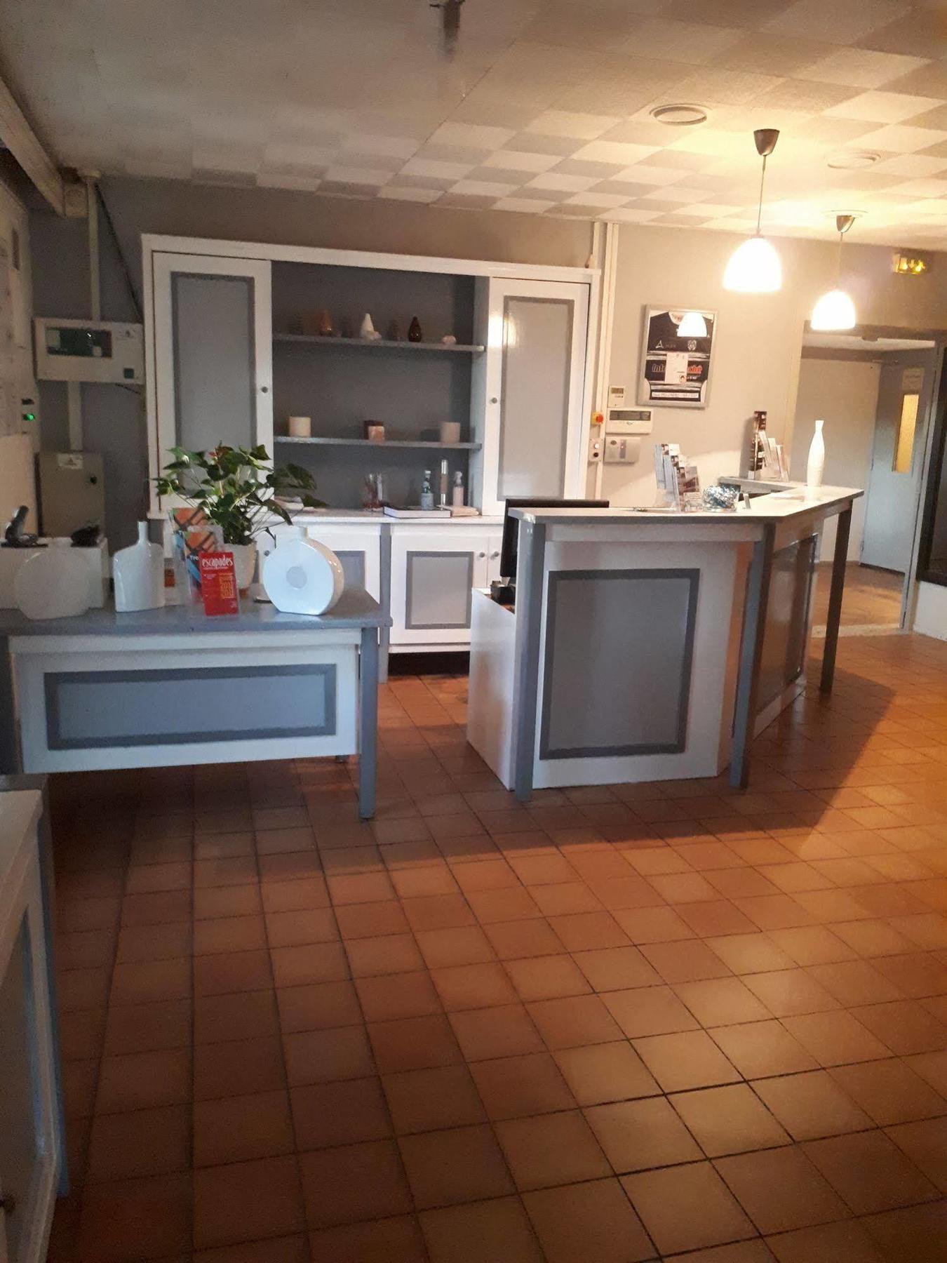 Brit Hotel Plaisance A9/A61 Narbonne Exteriér fotografie
