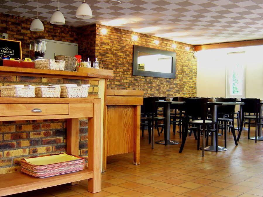 Brit Hotel Plaisance A9/A61 Narbonne Exteriér fotografie